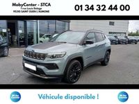 Occasion Jeep Compass 132 ch (97 kW) 2022 SUV