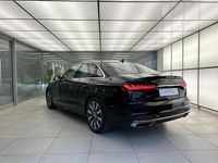 Occasion Audi A4 Ambition 163 ch (119 kW) 2021 Noir brillant Berline