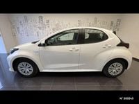 Occasion Toyota Yaris Hybrid Business Edition 2021 Blanc
