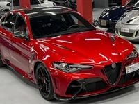 Occasion Alfa Romeo Giulia 540 ch (397 kW) 2020 Berline