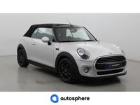 occasion Mini Cooper Cabriolet 