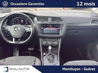 Occasion VW Tiguan 150 ch (110 kW) 2018 SUV