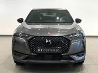 Occasion DS Automobiles DS3 Crossback Performance Line Plus 2021 Gris platinium (m) SUV