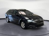 Occasion Skoda Superb Business Line 150 ch (110 kW) 2021 Noir Break
