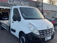 Occasion Renault Master 125 ch (91 kW) 2012 Blanc Van