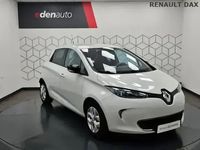 occasion Renault Zoe Life Charge Rapide