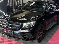 Occasion Mercedes GLC250 205 ch (150 kW) 2018 Noir SUV