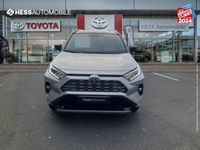 occasion Toyota RAV4 Hybrid Hybride 222ch Collection AWD-i MY21