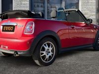 Occasion Mini Cooper 122 ch (89 kW) 2012 Rouge Citadine