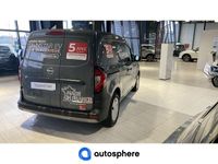 occasion Nissan Townstar L1 EV 45 kWh Tekna chargeur 22 kW