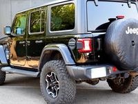 Occasion Jeep Wrangler Sahara 285 ch (209 kW) 2018 SUV