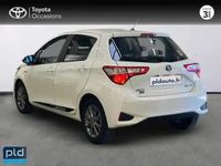 Occasion Toyota Yaris Hybrid 100 ch (73 kW) 2019 Blanc pur Berline