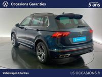 occasion VW Tiguan 1.4 eHybrid 245ch DSG6 R-Line