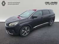 Occasion Peugeot 5008 Allure 2017 Noir SUV