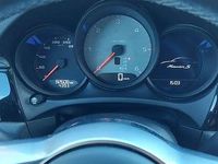 Occasion Porsche Macan S 258 ch (189 kW) 2016 SUV