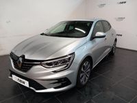 occasion Renault Mégane IV MEGANE IV BERLINEBerline Blue dCi 115 Intens