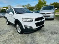 occasion Chevrolet Captiva 2.2 VCDI 184 S