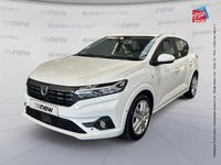 Occasion Dacia Sandero Comfort 2021 Blanc Citadine