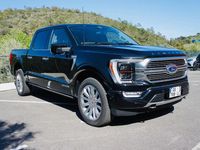 Occasion Ford F-150 Limited 436 ch (320 kW) 2022 Noir Pick-up