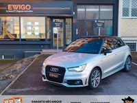 Occasion Audi A1 S-Line 87 ch (63 kW) 2013 Gris Citadine