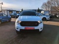 Occasion Ford Ranger XLT 170 ch (125 kW) 2020 Blanc glacier Pick-up