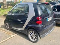 occasion Smart ForTwo Coupé 1.0 71ch mhd Dark Edition Softouch