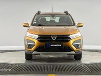 Occasion Dacia Sandero Comfort 102 ch (75 kW) 2021 Orange Berline