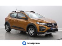 occasion Dacia Sandero 1.0 ECO-G 100ch Stepway Confort