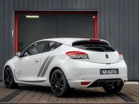 Occasion Renault Mégane III Trophy 276 ch (202 kW) 2015 Blanc Coupé