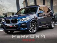 Occasion BMW X3 M Sport 184 ch (135 kW) 2018 Bleu SUV