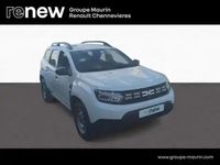 Occasion Dacia Duster Essentiel 116 ch (85 kW) 2023 Blanc SUV
