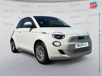 Occasion Fiat 500e Action 2022 Blanc Berline