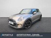 Occasion Mini ONE 2019 Melting silver Citadine