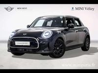 Occasion Mini Cooper Premium Plus 137 ch (100 kW) 2022 Noir Citadine