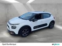 Occasion Citroën C3 PureTech 2023 Blanc banquise (o) Berline