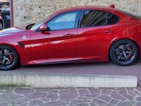 occasion Alfa Romeo Giulia 2.9 V6 510 ch AT8 Quadrifoglio