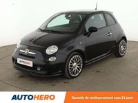 Occasion Abarth 595 140 ch (102 kW) 2016 Noir Berline