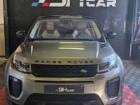 Occasion Land Rover Range Rover evoque HSE 179 ch (131 kW) 2018 Gris SUV