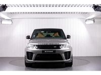 occasion Land Rover Range Rover Sport SVR PHASE 2 V8 5.0L 575CV - TVA LOA
