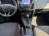 Occasion Ford Focus Titanium 125 ch (91 kW) 2017 Beige Berline