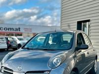 Occasion Nissan Micra 80 ch (58 kW) 2007 Gris Citadine
