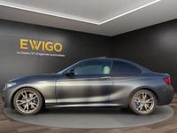 Occasion BMW M240 M Sport 341 ch (250 kW) 2017 Gris Coupé