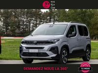 occasion Peugeot Rifter Standard 1.5 Bluehdi S&s 130 Bv Eat8 Allure (n1) Pas De Malus