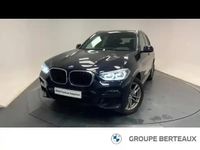 Occasion BMW X3 M Sport 184 ch (135 kW) 2021 M carbonschwarz SUV
