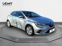 Occasion Renault Mégane IV 2021 Gris Berline