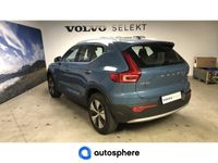 occasion Volvo XC40 T5 Recharge 180 + 82ch Start DCT 7