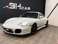 Occasion Porsche 911 Carrera 4S Sport 321 ch (236 kW) 2003 Blanc Coupé