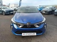 Nouvelle Mitsubishi Colt Intense 2025 Royal blue métal Berline