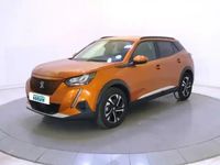 Occasion Peugeot e-2008 Allure 100 kW (136 ch) 2021 Orange SUV