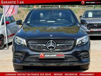 occasion Mercedes GLC250 COUPE 250 D FASCINATION 4 MATIC